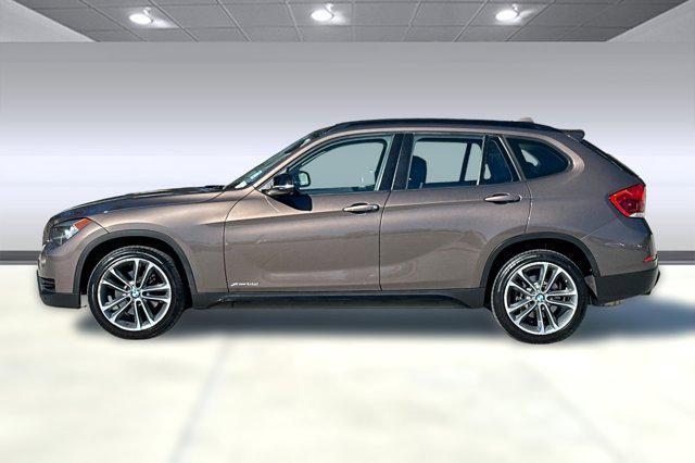 used 2014 BMW X1 car, priced at $8,757