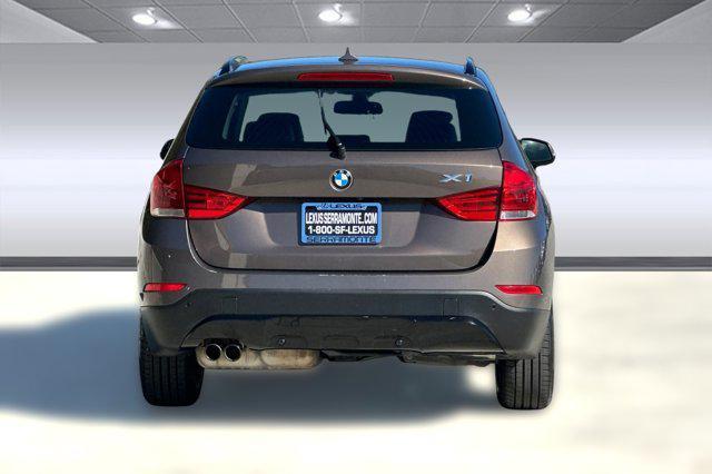 used 2014 BMW X1 car, priced at $8,757