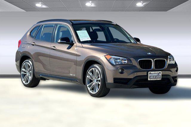 used 2014 BMW X1 car, priced at $8,757