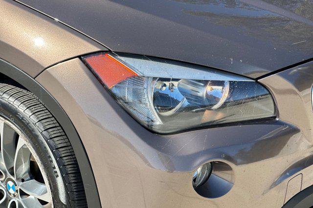 used 2014 BMW X1 car, priced at $8,757