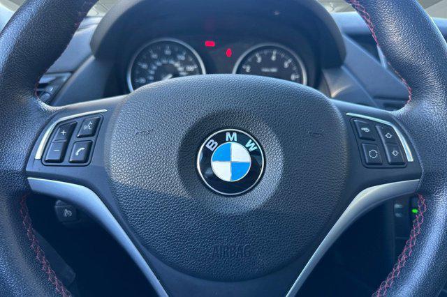 used 2014 BMW X1 car, priced at $8,757