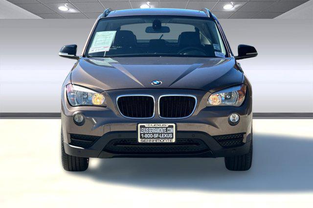 used 2014 BMW X1 car, priced at $8,757