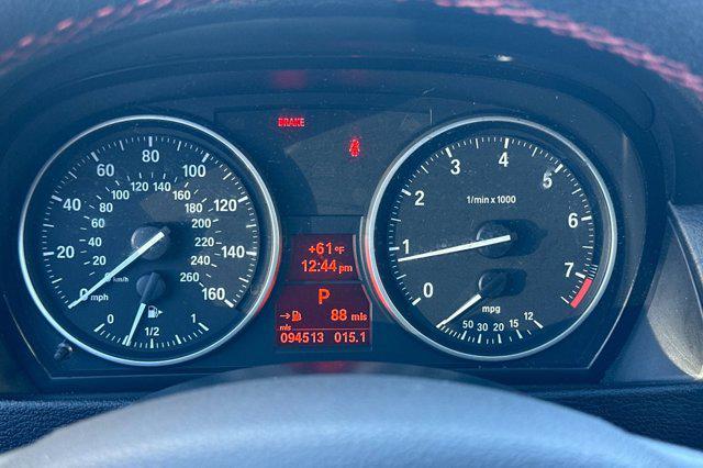 used 2014 BMW X1 car, priced at $8,757