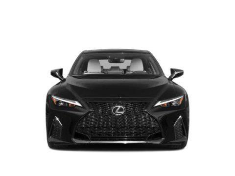 used 2022 Lexus IS 350 car, priced at $39,999