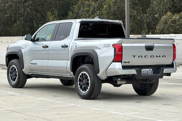 used 2024 Toyota Tacoma car, priced at $43,999