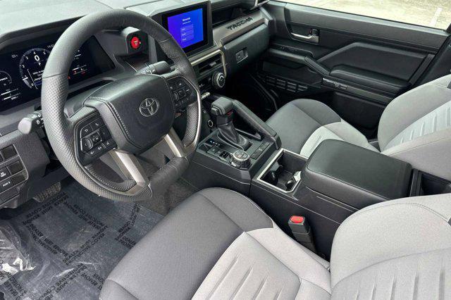 used 2024 Toyota Tacoma car, priced at $43,999