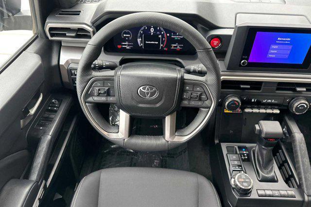 used 2024 Toyota Tacoma car, priced at $43,999