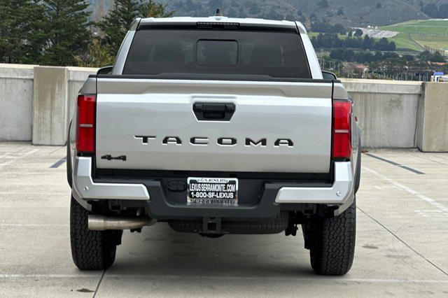 used 2024 Toyota Tacoma car, priced at $43,999