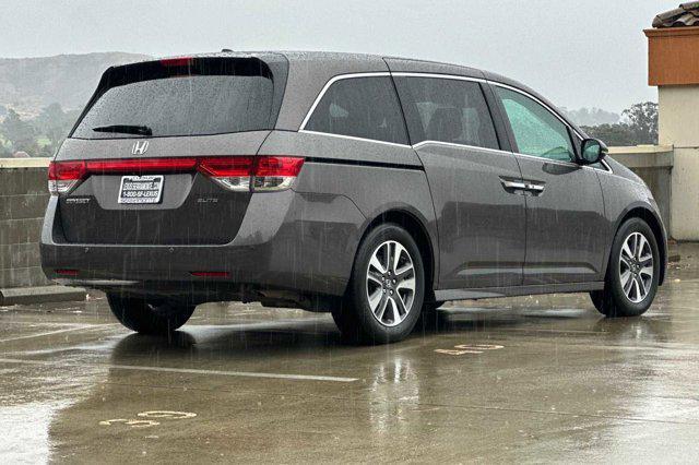 used 2016 Honda Odyssey car, priced at $21,999