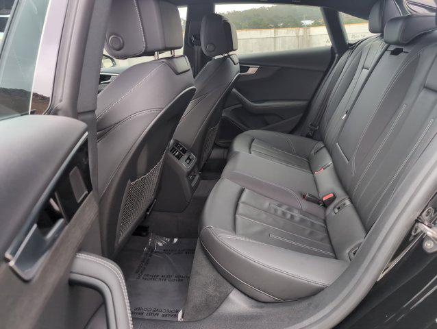 used 2022 Audi A5 Sportback car, priced at $34,999
