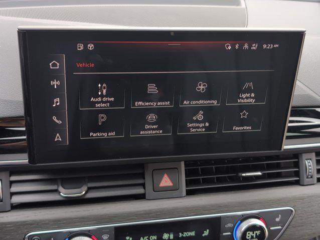 used 2022 Audi A5 Sportback car, priced at $34,999