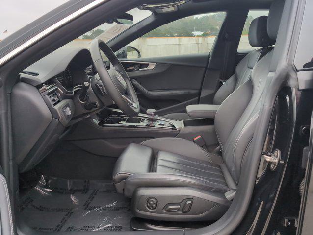 used 2022 Audi A5 Sportback car, priced at $34,999