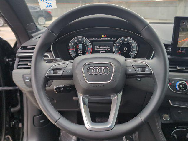 used 2022 Audi A5 Sportback car, priced at $34,999