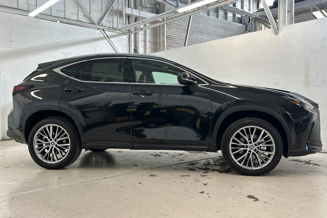 new 2025 Lexus NX 350h car, priced at $54,981