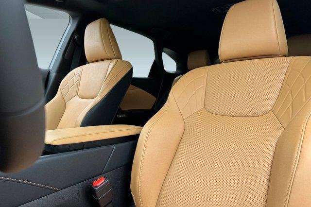 new 2025 Lexus RX 350 car, priced at $53,270
