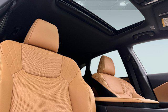 new 2025 Lexus RX 350 car, priced at $53,270