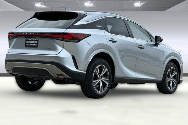 new 2025 Lexus RX 350 car, priced at $53,270