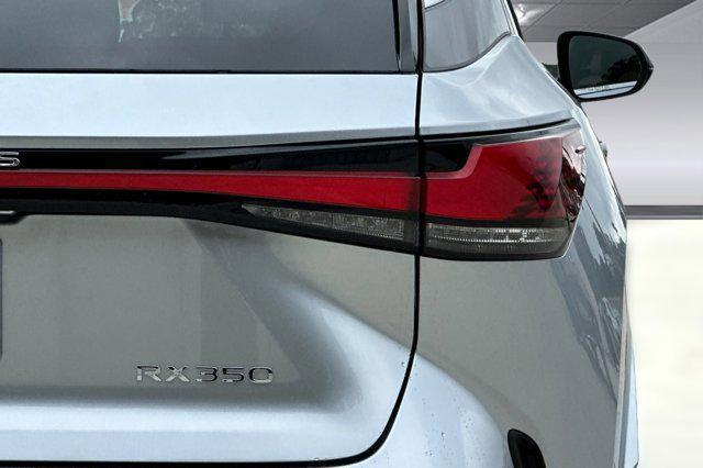 new 2025 Lexus RX 350 car, priced at $53,270