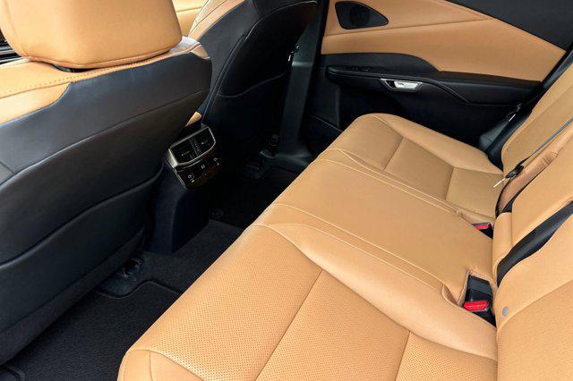 new 2025 Lexus RX 350 car, priced at $53,270