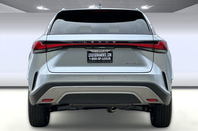 new 2025 Lexus RX 350 car, priced at $53,270
