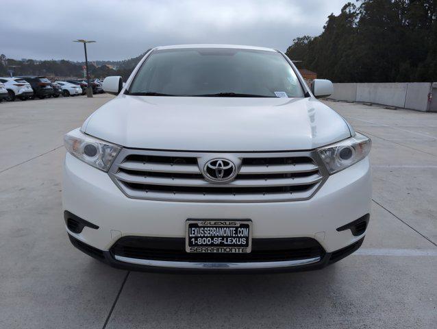 used 2013 Toyota Highlander car, priced at $9,599