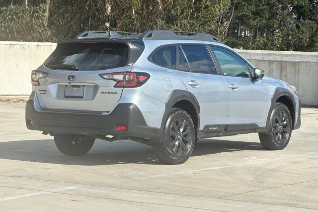 used 2023 Subaru Outback car, priced at $26,499