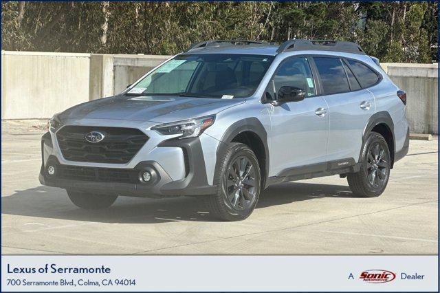 used 2023 Subaru Outback car, priced at $26,499