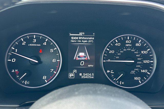 used 2023 Subaru Outback car, priced at $26,499