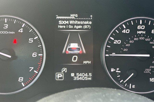 used 2023 Subaru Outback car, priced at $26,499