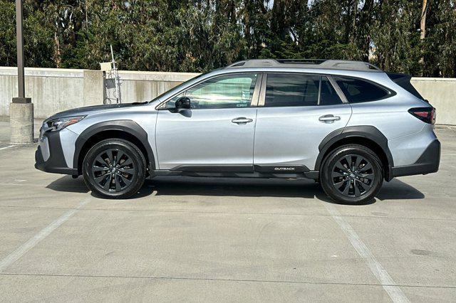 used 2023 Subaru Outback car, priced at $26,499
