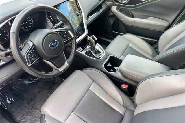 used 2023 Subaru Outback car, priced at $26,499