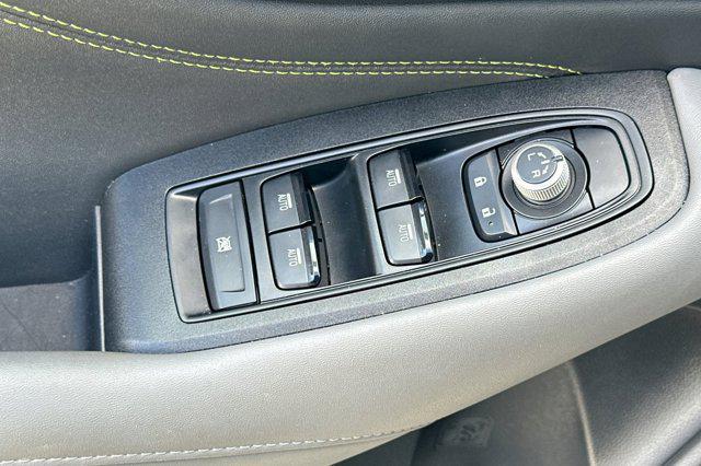 used 2023 Subaru Outback car, priced at $26,499