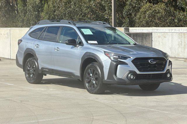 used 2023 Subaru Outback car, priced at $26,499