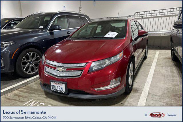 used 2011 Chevrolet Volt car, priced at $5,999