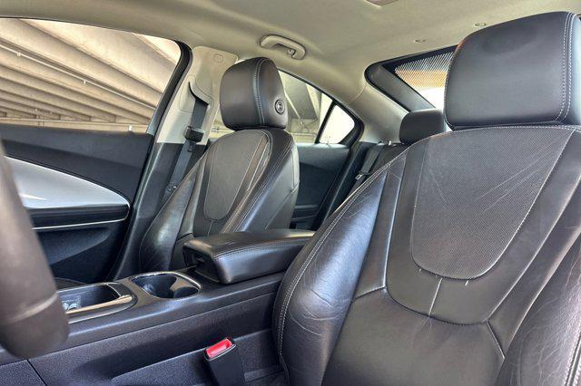 used 2011 Chevrolet Volt car, priced at $5,999