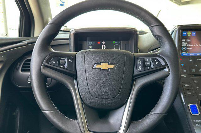 used 2011 Chevrolet Volt car, priced at $5,999