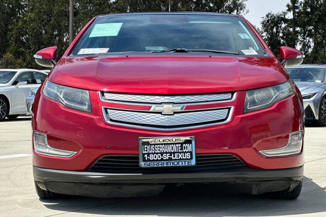 used 2011 Chevrolet Volt car, priced at $5,999