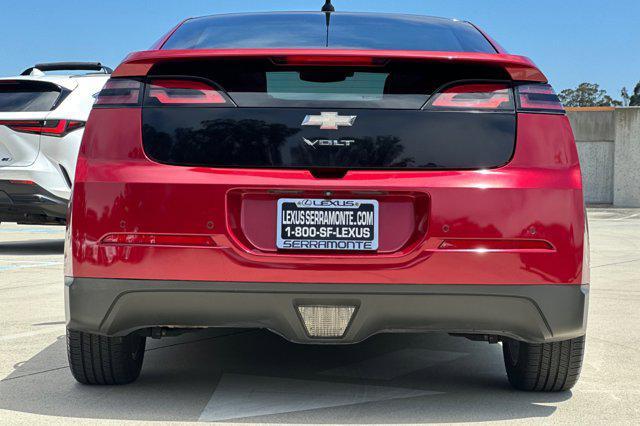 used 2011 Chevrolet Volt car, priced at $5,999