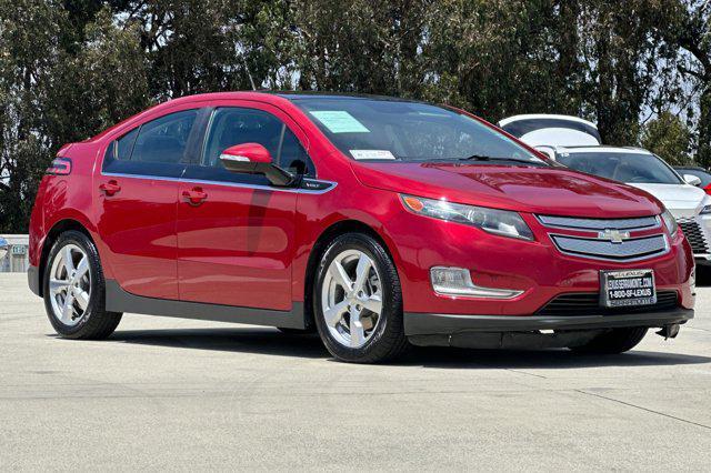used 2011 Chevrolet Volt car, priced at $5,999