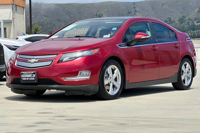 used 2011 Chevrolet Volt car, priced at $5,999