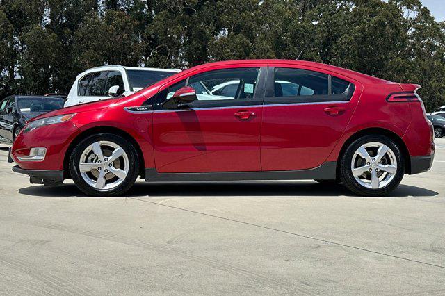 used 2011 Chevrolet Volt car, priced at $5,999