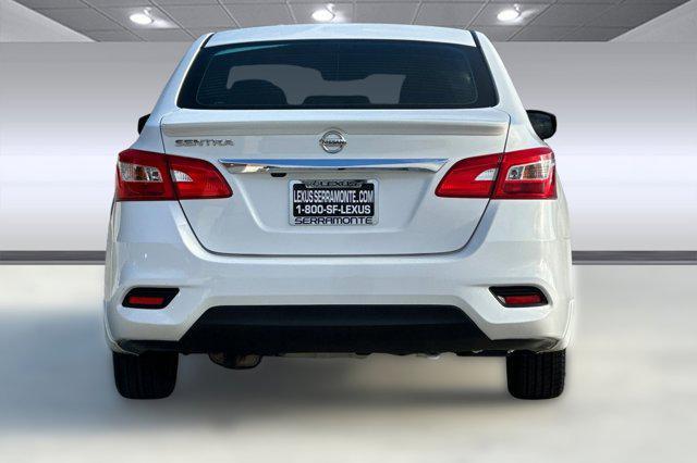 used 2019 Nissan Sentra car, priced at $11,499