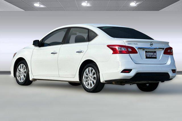 used 2019 Nissan Sentra car, priced at $11,499