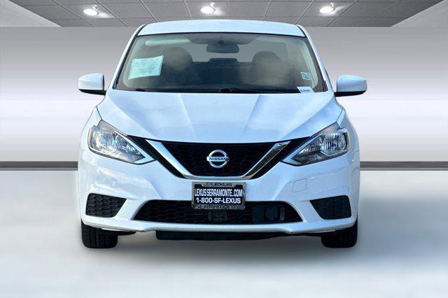 used 2019 Nissan Sentra car, priced at $11,499