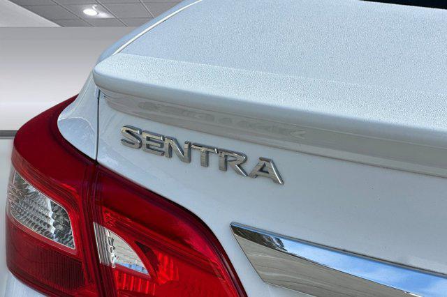 used 2019 Nissan Sentra car, priced at $11,499