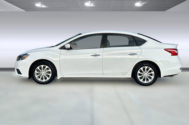 used 2019 Nissan Sentra car, priced at $11,499