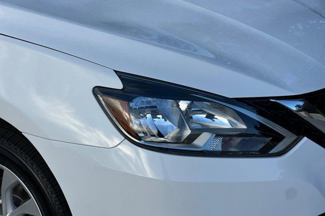 used 2019 Nissan Sentra car, priced at $11,499