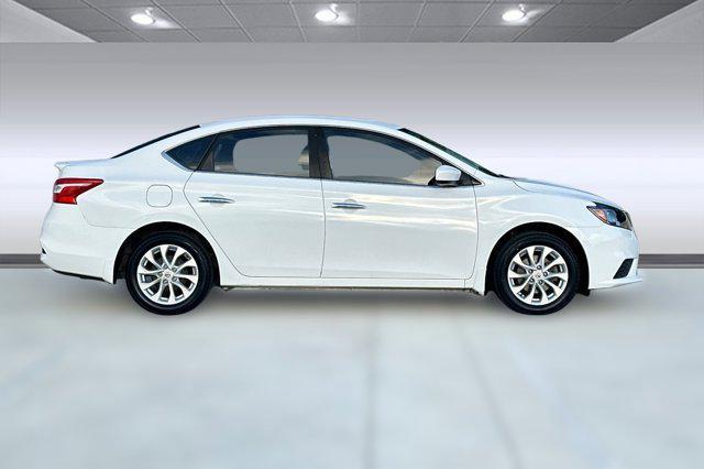 used 2019 Nissan Sentra car, priced at $11,499