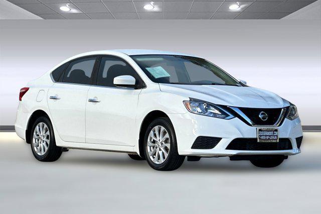 used 2019 Nissan Sentra car, priced at $11,499