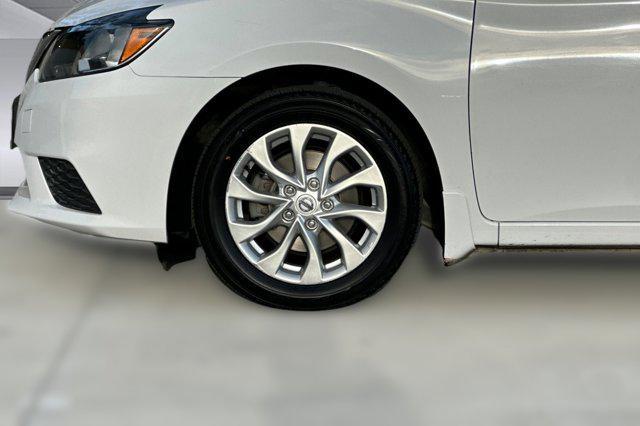 used 2019 Nissan Sentra car, priced at $11,499